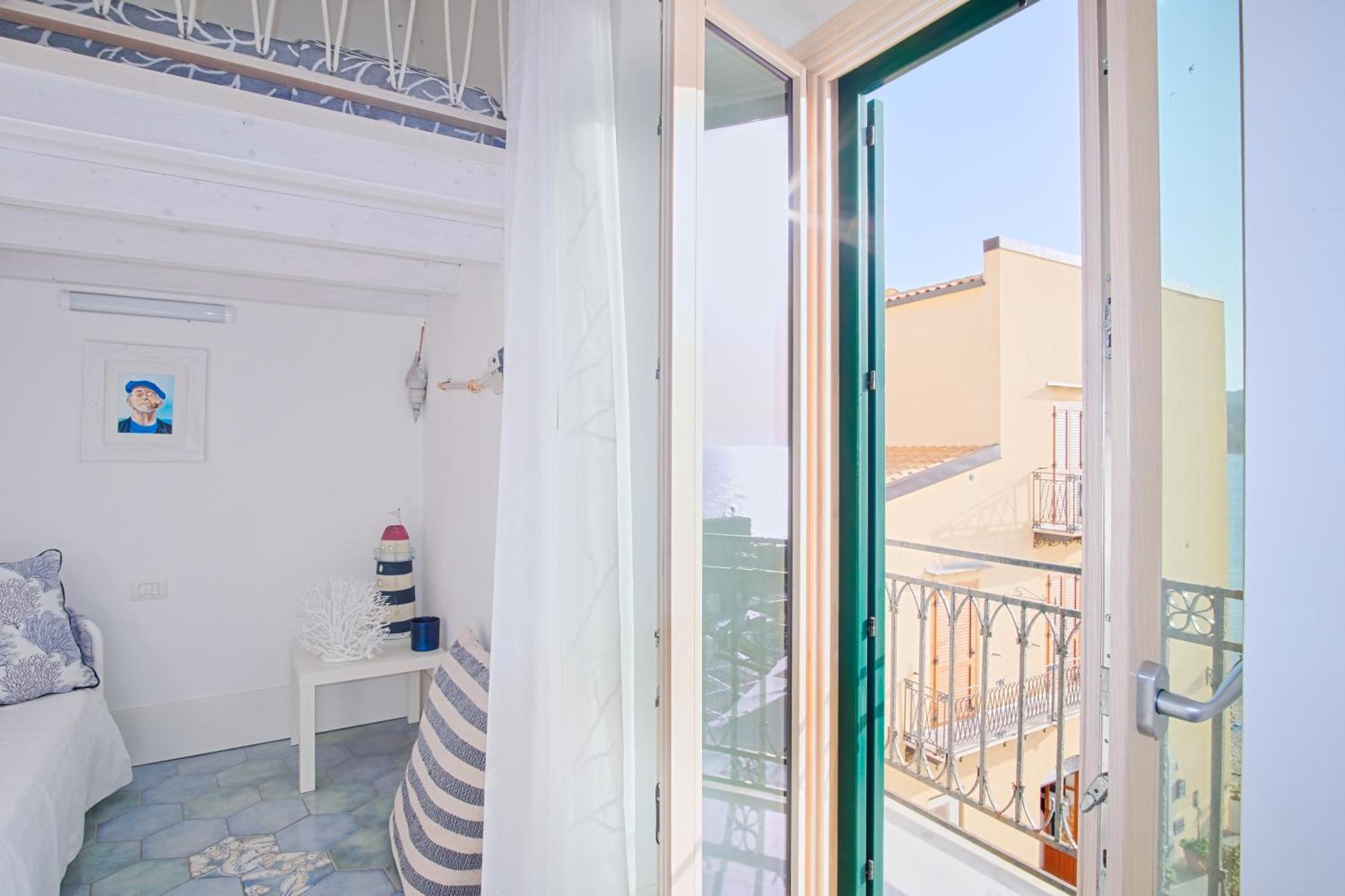 Devalu Casa Del Mare Apartment Cefalu Exterior photo